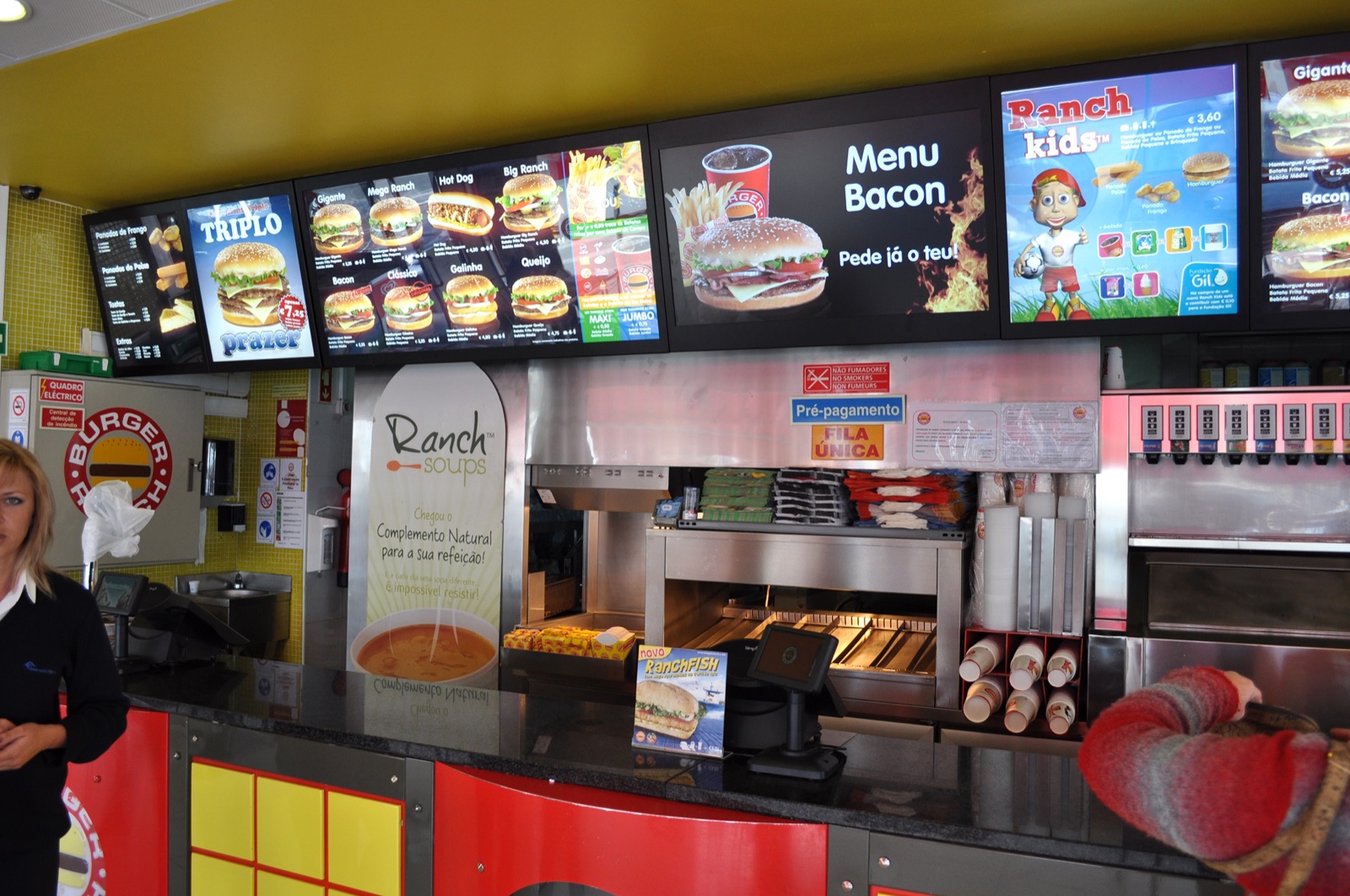 Burger Ranch
