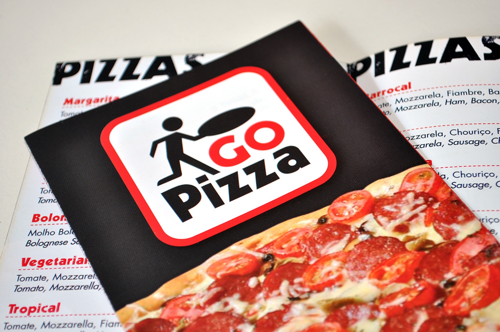 Go Pizza